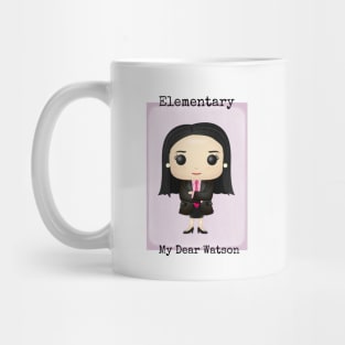 Funko Lucy Liu as Watson Mug